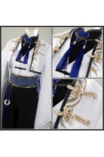 2XXT Cosplay Arknights Ambience Synesthesia 2025 Zuo Le Cosplay Costume